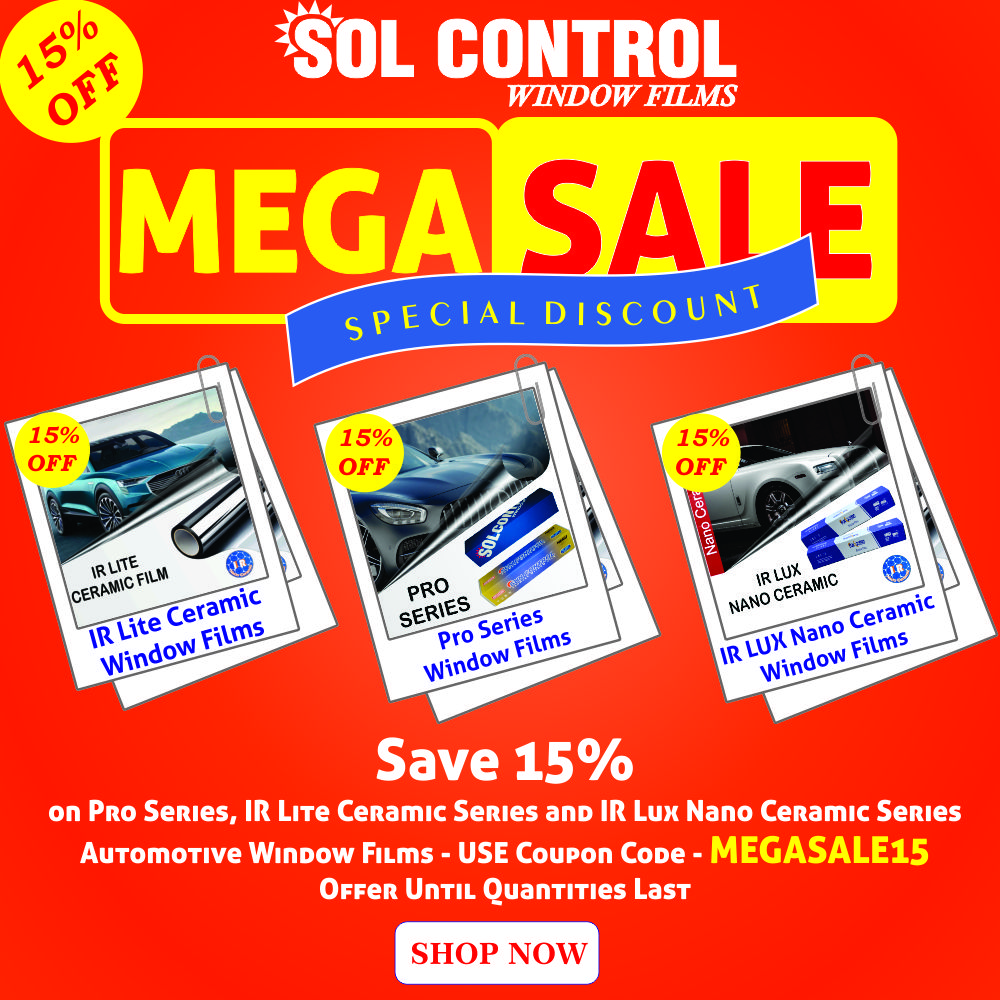 Mega Sale 15%